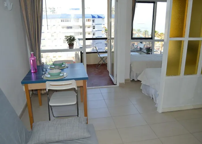 Aloha Playa Primera شقة