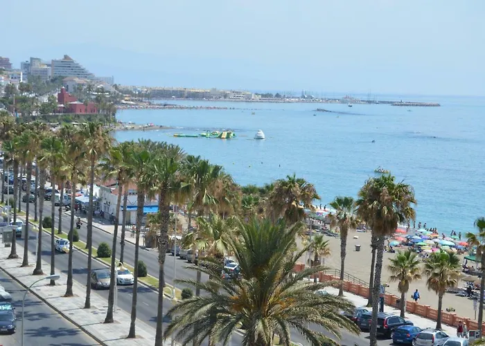 شقة Aloha Playa Primera *