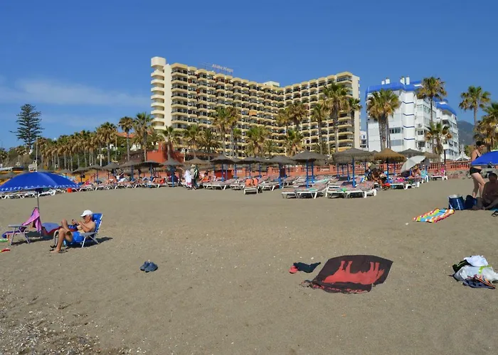 Aloha Playa Primera بينالماذينا