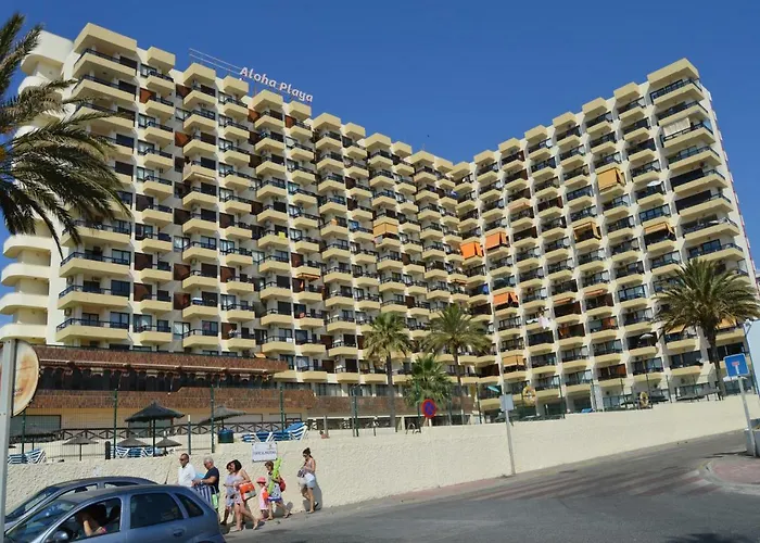Aloha Playa Primera شقة