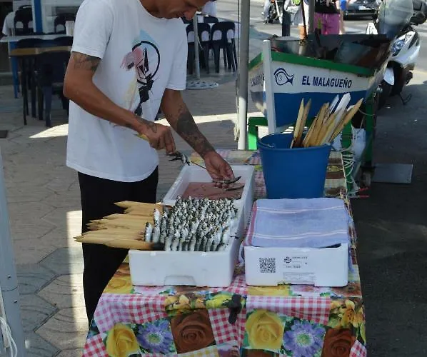 Aloha Playa Primera شقة بينالماذينا