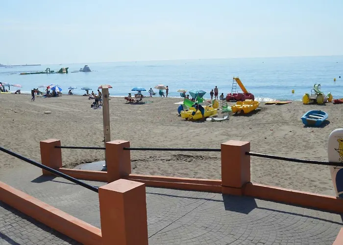 Aloha Playa Primera * بينالماذينا